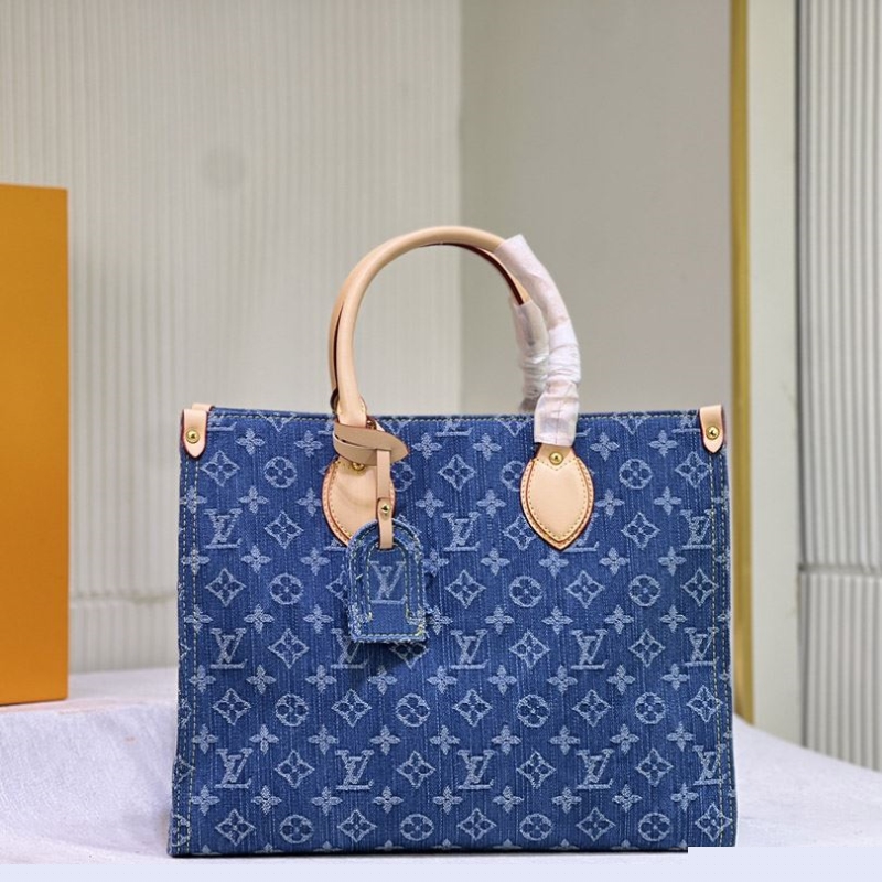 LV Shopping Bags